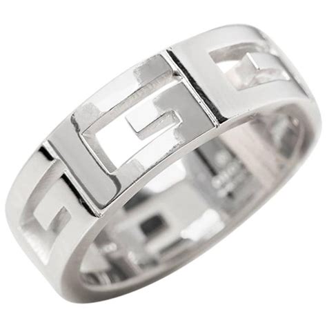 gucci ring mems|men gucci wedding ring.